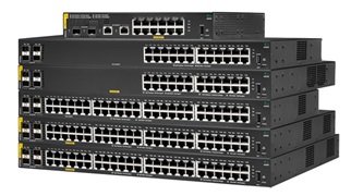 HPE Aruba Networking CX 6100 Series HPE Aruba Networking CX 6100 Series